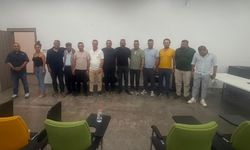 Batmanlılar, Reşat Güney’de birleşti