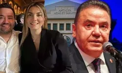 Muhittin Böcek'in gelini Zuhal Böcek tahliye oldu