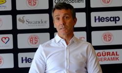 Antalyaspor’da Bülent Korkmaz dönemi sona erdi!