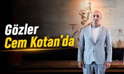 Gözler Cem Kotan’da: Peş peşe ziyaretler dikkat çekti