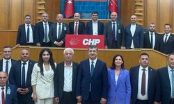 CHP Antalya’nın seçilmişleri Ankara'da!