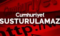 Cumhuriyet Gazetesi'nin sosyal medya hesabına engel!