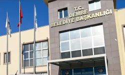 Demre Belediyesi'nden kiralık tenis kortu!