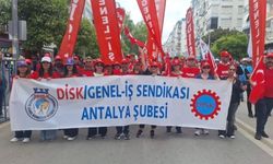 DİSK: “Hayat pahalılığı giderek artıyor”