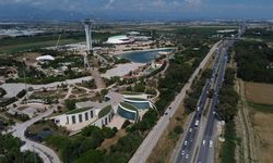 Milyarlık EXPO 2016’da yıkım başladı: COP31 için alan baştan yapılıyor