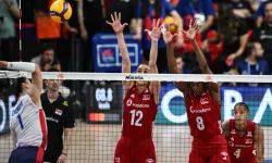 Filenin Sultanları haftayı 4'te 4'le kapattı! Dünya sıralamasında 3'üncülüğe yükseldi