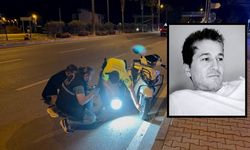 Gazipaşa'da feci motosiklet kazası: 1 ölü, 1 ağır yaralı