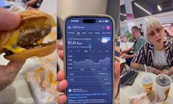 Antalya Havalimanı’nda cheeseburger fiyatı turistleri şaşırttı!