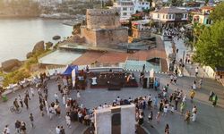 Antalya'da Hıdırlık Kulesi'nde "Gün Batımı" konseri