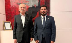 Antalyalı meclis üyesinden Kılıçdaroğlu’na destek ziyareti