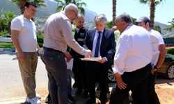 Antalya Büyükşehir'den Kaş'a dev yatırım
