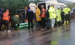Isparta'da 5 kişinin öldüğü kazada tutuklama