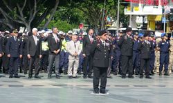 Jandarma Teşkilatı 187 yaşında: Antalya’da anlamlı kutlama