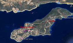 Kaş’ta “Kontrollü kullanım alanına” 162 yataklı otel projesi