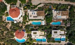 Kaş-Kalkan'da villa tatili dudak uçuklatıyor: 500 bin TL'ye dayandı