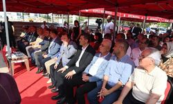 Antalya’da iktidar ve muhalefet aynı törende: Protokolde mesafeli anlar