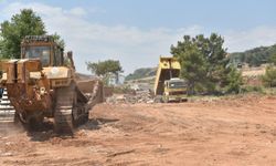 Kepez’e bin 100 metre uzunluğunda cadde geliyor