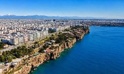 Antalya'da falezlerin koruma statüsü düşürülmeyecek! Danıştay yürütmeyi durdurdu