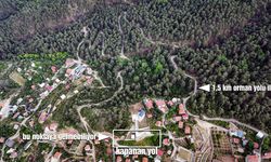 Konyaaltı'nda 25 yıllık yol kapandı, mahalleli isyanda: "Ambulans bile zor ulaşıyor"