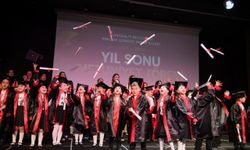 Konyaaltı’nda mezuniyet coşkusu iki gün sürdü