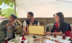 Korkuteli çakmak balı için coğrafi işaret süreci başladı