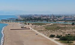Kumköy sahiline 325 bin metrekarelik halk plajı geliyor