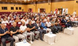 Manavgat Ortak Akıl ve Eylem Zirvesi'nde kentin geleceği masaya yatırıldı