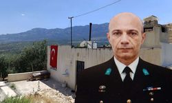 Mersinli astsubay Suriye'de şehit oldu!