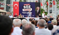 Kepez’de “Söz vatandaşta”: Hizmetler anlatıldı, talepler yerinde dinlendi