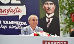 Kepez’de “Söz Vatandaşta” buluşmaları Teomanpaşa’da başlıyor