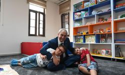 Kepez’de özel bireylere ve ailelerine nefes olan proje!