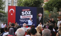 Mesut Kocagöz mahalle mahalle dinledi, anında talimat verdi