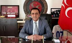 MHP Alanya İlçe Başkanı Mustafa Sünbül görevden alındı!