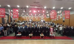 MHP Muratpaşa’da Turgut Çelebioğlu güven tazeledi