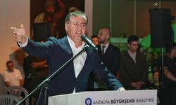 CHP Grup Başkanvekili Murat Emir Antalya’da