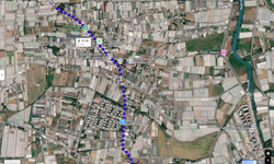 Muratpaşa’da 2 kilometrelik yol trafiğe kapanıyor