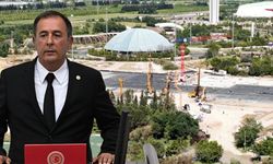 Antalya'da tarım arazilerinin COP31 için otoparka dönüştürülmesi Meclis'te