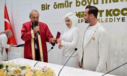 Kepez’de 06.06.2026 yoğunluğu: 120 çift "evet" dedi