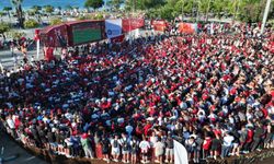 Olbia Kent meydanı doldu taştı: Büyükşehir’e eleştiri yağmuru geldi