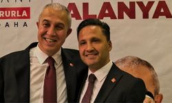Alanya Belediyesi'nde başkan yardımcısı değişti!