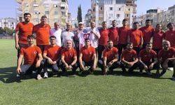 Antalya İşitme Engelliler Spor Kulübü Türkiye Şampiyonası için Burdur’da