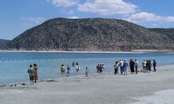 Salda Gölü'nü korumak için turist kotası uygulanacak!