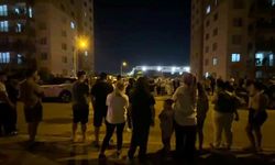 Serik'te 583 konutlu sitede kriz