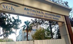 Antalya SGK Sağlık Merkezi yıkılıyor! Yerine 469 milyon TL'lik dev yatırım