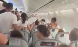 Frankfurt Havalimanı’nda uçak krizi: Yolcular kabinde fenalaştı