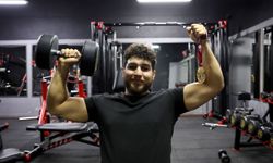 Antalya'da "Bir daha yürüyemezsin" dediler, Türkiye şampiyonu oldu