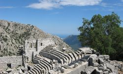 Termessos ve Tazı Kanyonu’ndaki işletmeler ihaleye çıkıyor