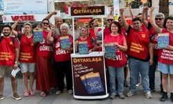 TKP Antalya'dan NATO karşıtı sergi