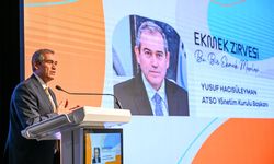 Türkiye'nin 14 yıllık un ihracatı başarısı ATSO'da konuşuldu