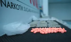 3 yılda 108 ton uyuşturucu ele geçirildi! Gümrükte bilanço ağırlaşıyor